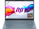Bild 1 von HP Pavilion Plus 14-ey0355ng, Notebook, mit 14 Zoll Display, AMD Ryzen™ 5 7540U Prozessor, 16 GB RAM, 512 SSD, Radeon™ 740M, Blau, Windows 11 Home (64 Bit), Blau