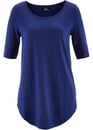 Bild 1 von Long-Shirt, Halbarm, 40/42, Blau