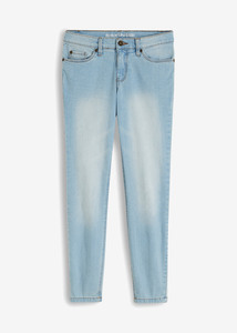 Super-Skinny-Jeans verkürzt, 50, Blau
