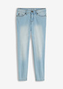 Bild 1 von Super-Skinny-Jeans verkürzt, 50, Blau