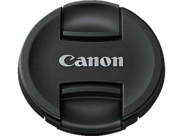 Bild 1 von CANON E-67 II, Objektivdeckel, Filterdurchmesser: 67 mm, Schwarz, Schwarz