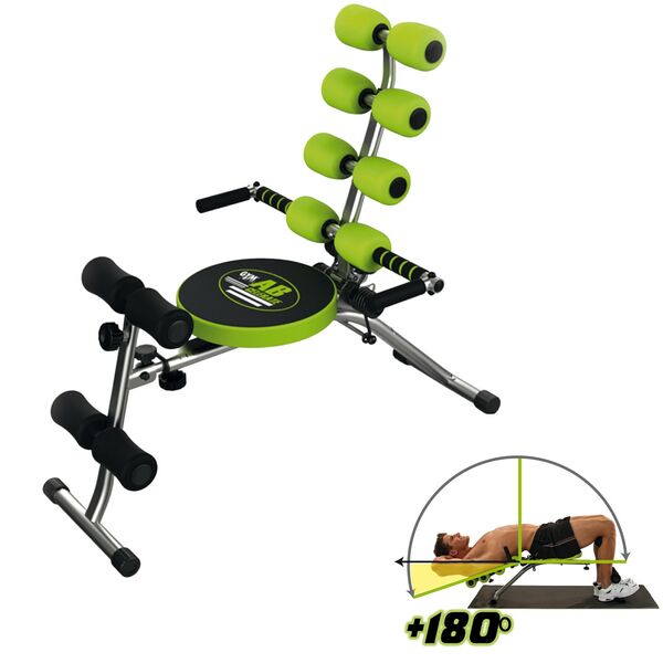 Bild 1 von Gymform® Bauchtrainer - Bauchmuskeltrainer - Heimtrainer Ab Celerate