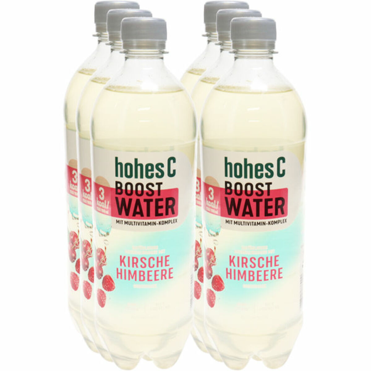 Bild 1 von Hohes C Boost Water, 6erPack