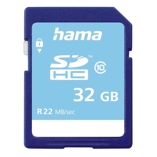 Bild 1 von Hama SDHC 32GB Class 10
