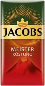 Jacobs Meisterröstung oder Auslese 500 g