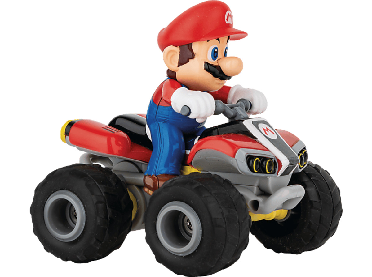 Bild 1 von CARRERA RC Mario Kart Quad RC-Fahrzeug, Mehrfarbig, Mehrfarbig