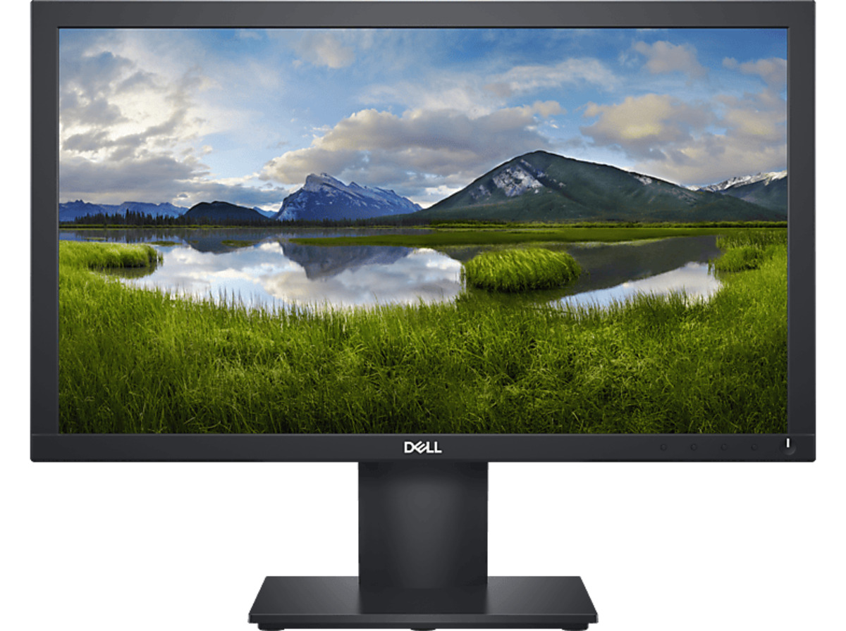 Bild 1 von DELL - B2B E Series E2020H 20 Zoll HD+ Monitor (5 ms Reaktionszeit, 60 Hz), Schwarz