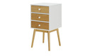 Bild 1 von Kommode  Nago ¦ holzfarben ¦ Maße (cm): B: 40 H: 74,7 T: 40 Kommoden & Sideboards > Kommoden - Sconto