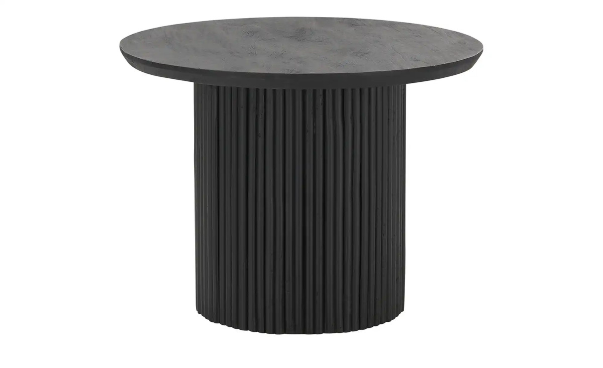 Bild 1 von Beistelltisch ¦ schwarz ¦ Maße (cm): H: 45  Ø: [60.0] Tische > Beistelltische - Sconto