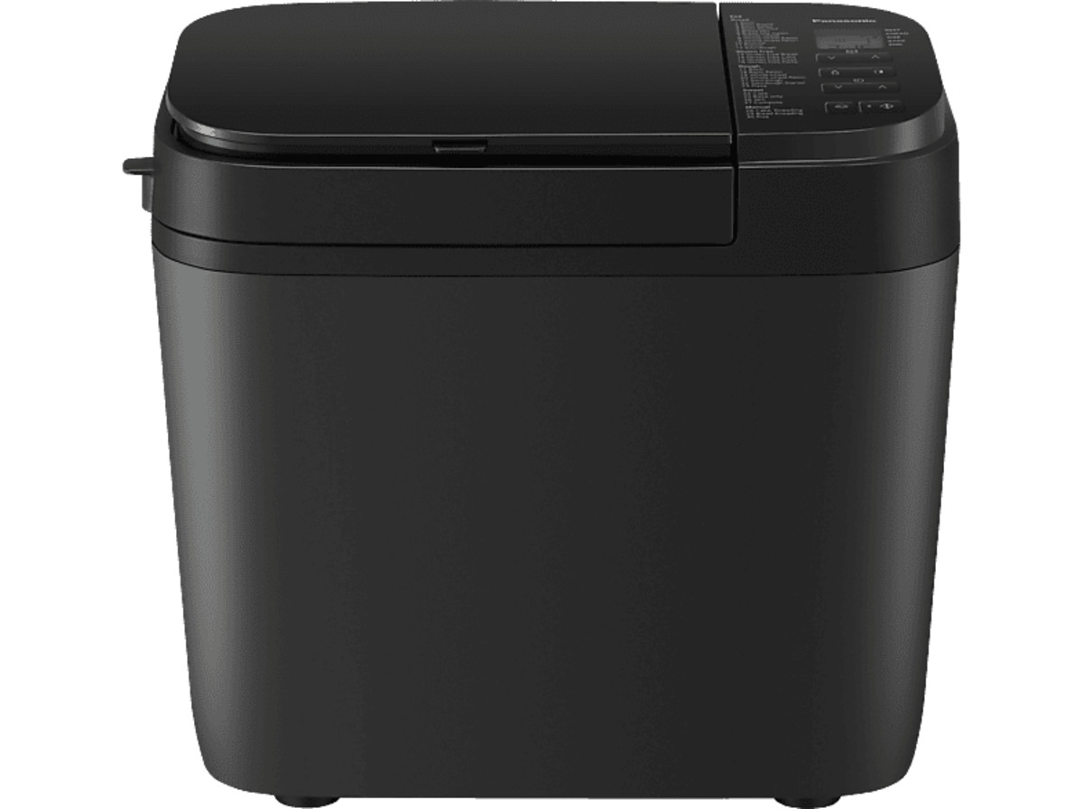 Bild 1 von PANASONIC SD-R 2530 KXE (Brotbackautomat, Schwarz), Schwarz