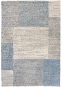 Teppich mit Pastellfarben, 7 (200/290 cm), Blau
