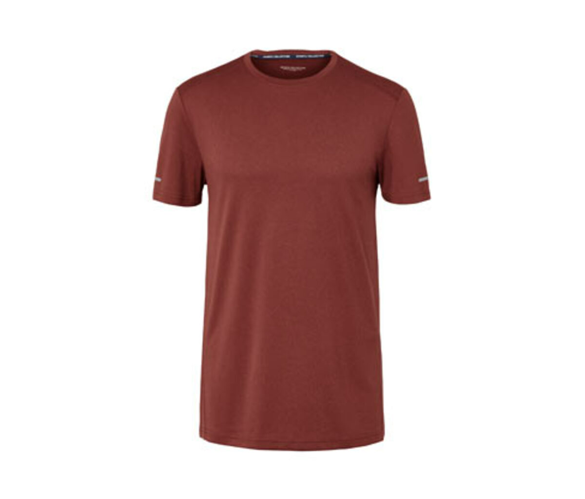 Bild 1 von Funktionsshirt, terrakottafarben meliert