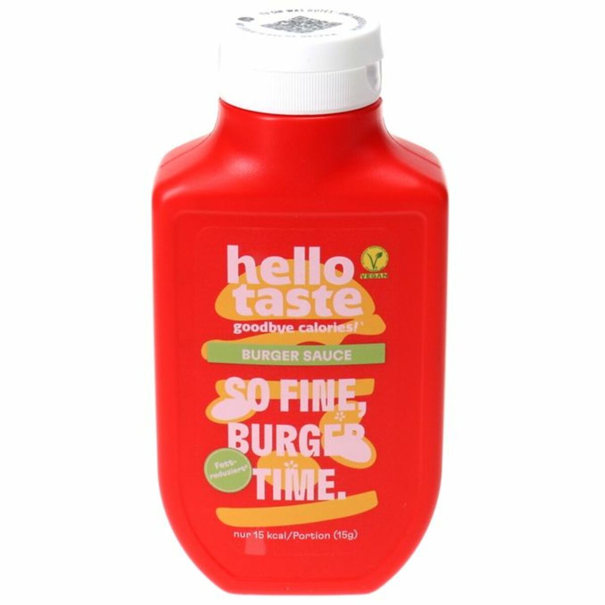 Bild 1 von hello taste Burger Sauce
