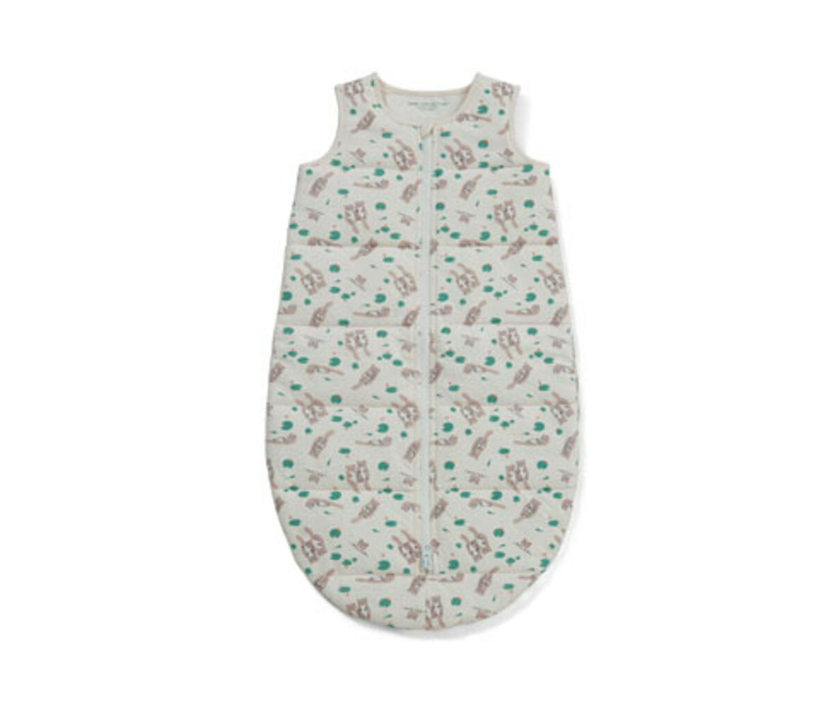 Bild 1 von Sommerschlafsack 2,5 TOG, 65 cm, Otter