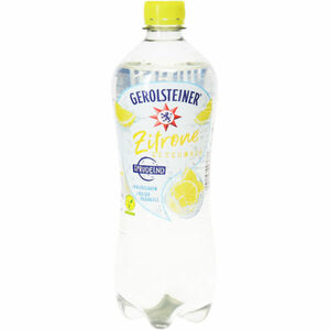 Gerolsteiner Fruity Water Zitrone (EINWEG) zzgl. Pfand