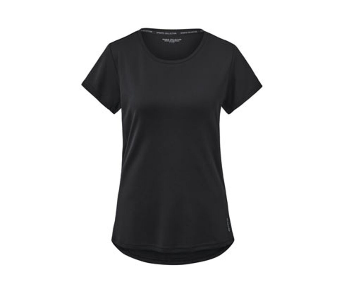 Bild 1 von Funktionsshirt, schwarz