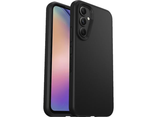 Bild 1 von OTTERBOX React, Backcover, Samsung, Galaxy A 54 5G Handyhülle, Schwarz, Schwarz