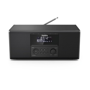 Hama Digitalradio "DR1550CBT" FM/DAB/DAB+/CD/Bluetooth®