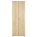 Bild 1 von CASAVANTI Mehrzweckschrank GALLO 70x189x34 cm Dekor Sonoma-Eiche