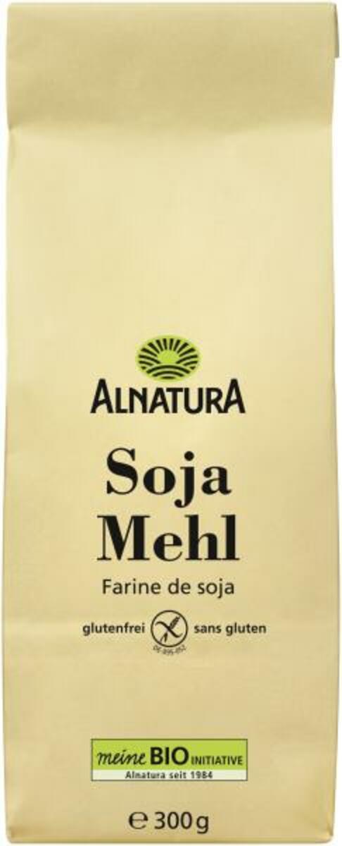 Bild 1 von Alnatura Sojamehl