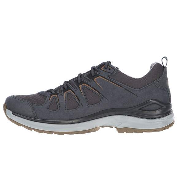 Bild 3 von Lowa INNOX EVO GTX LO Herren Nordic Walking Schuhe ANTHRAZIT/BRONZE