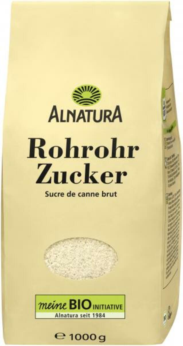 Bild 1 von Alnatura Rohrohrzucker