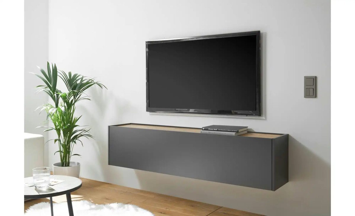 Bild 1 von Hängeschrank Cande Anthrazit