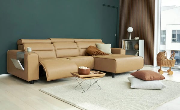 Bild 1 von Stressless Ecksofa Emily rechts