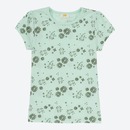 Bild 1 von Mädchen-T-Shirt mit Hasen-Muster, Light-green