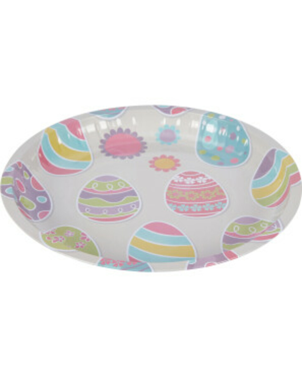 Bild 1 von Teller Ostern
       
      verschiedene Designs
     
      hellgrau