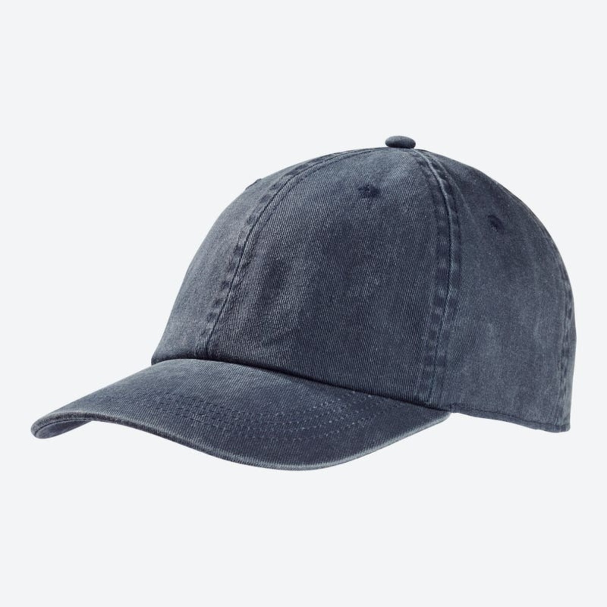 Bild 1 von Herren-Kappe im Denim-Look, Dark-gray