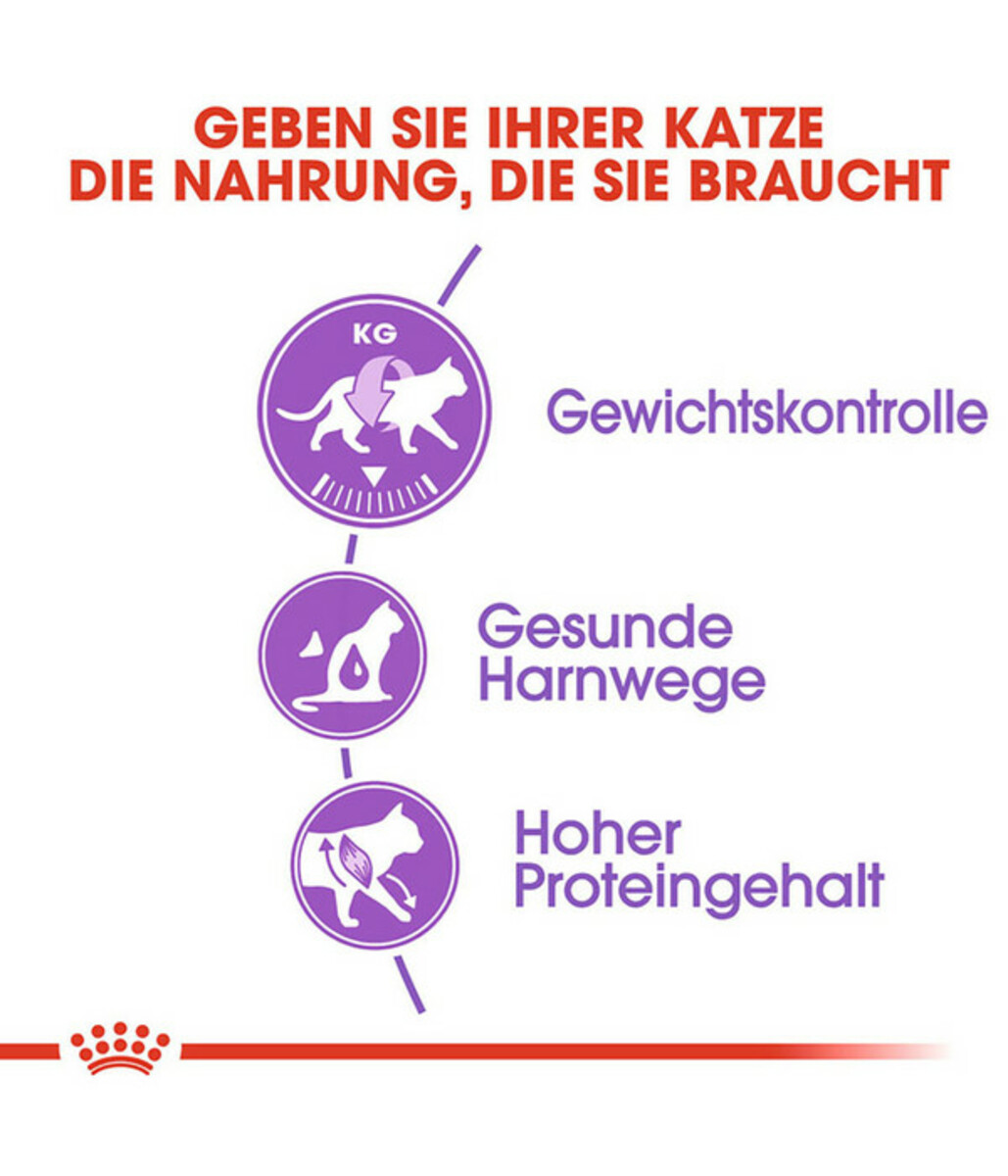 Bild 3 von ROYAL CANIN® Trockenfutter für Katzen Sterilised 37