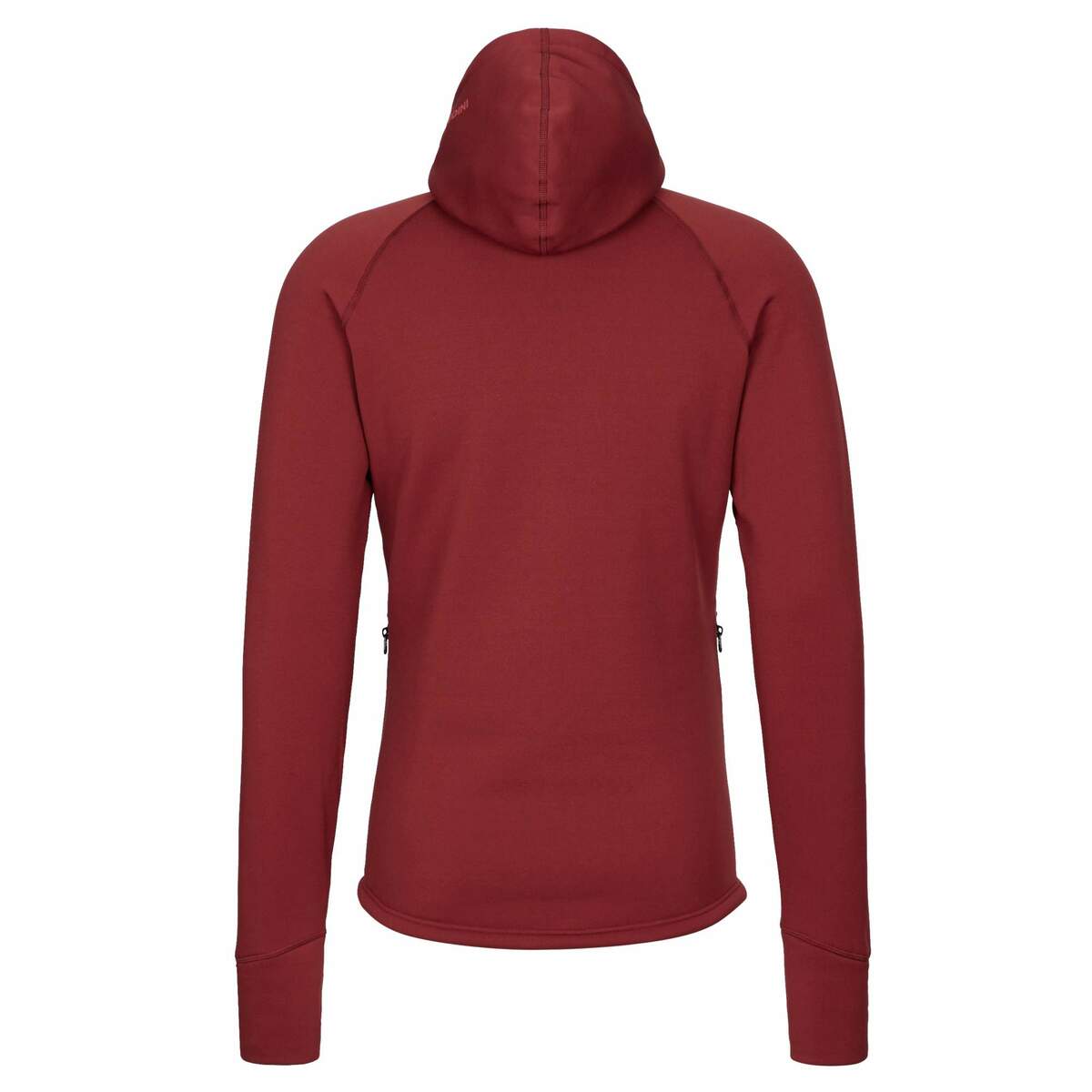 Bild 2 von Houdini M' S POWER HOUDI Herren Fleecejacke DEEP RED
