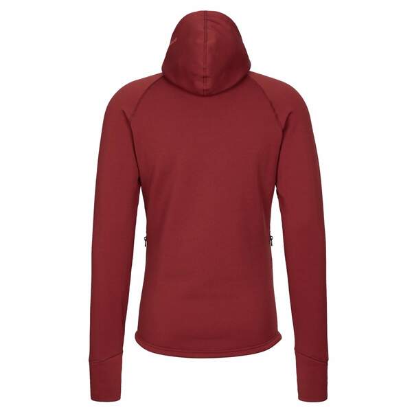 Bild 2 von Houdini M' S POWER HOUDI Herren Fleecejacke DEEP RED