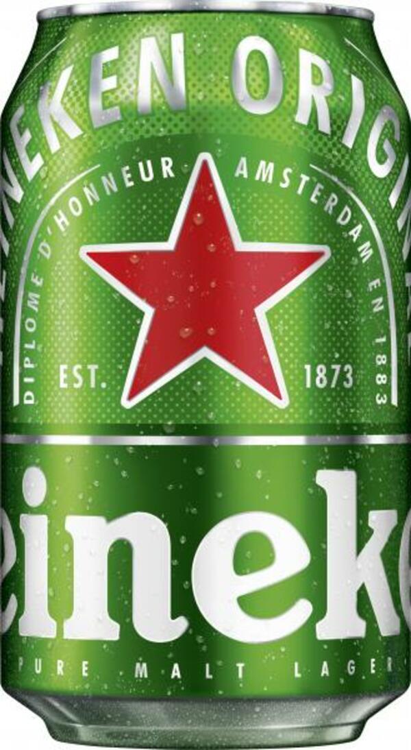 Bild 1 von Heineken Pils (Einweg)