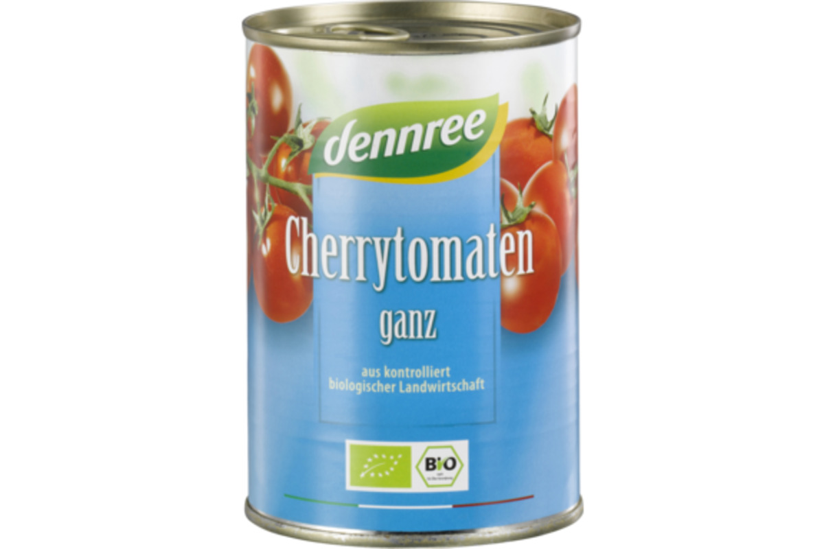 Bild 1 von Cherrytomaten