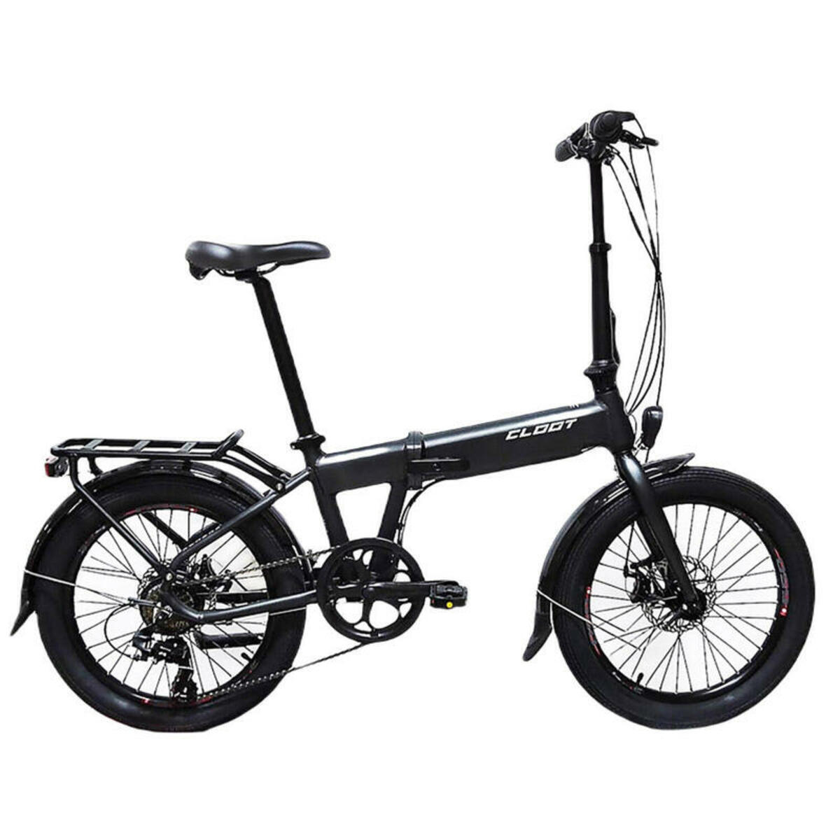 Bild 1 von CLOOT BIKE E-Bike Faltrad Klapprad 20 Zoll CLOOT VERNA