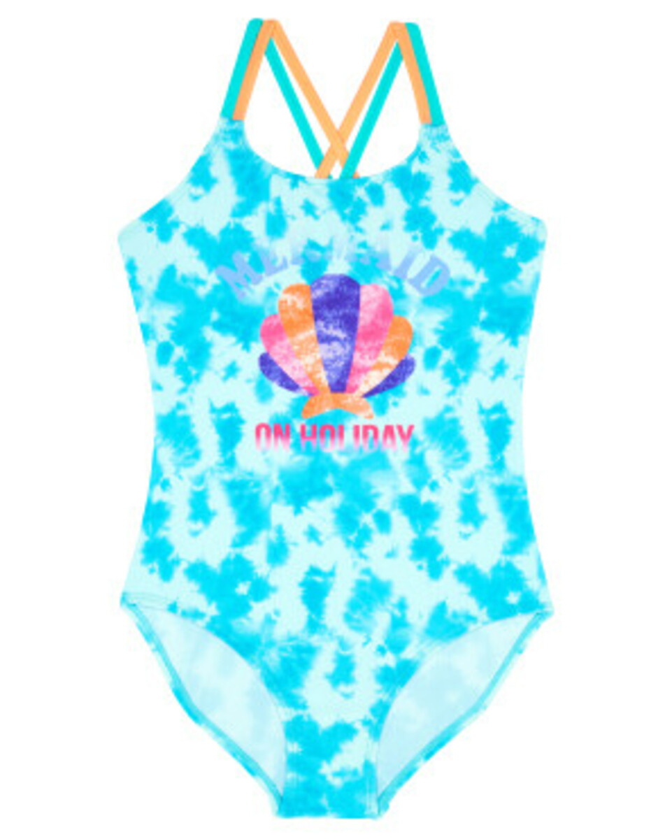 Bild 1 von Badeanzug Batik
       
      Kiki & Koko, verschiedene Designs
     
      türkis