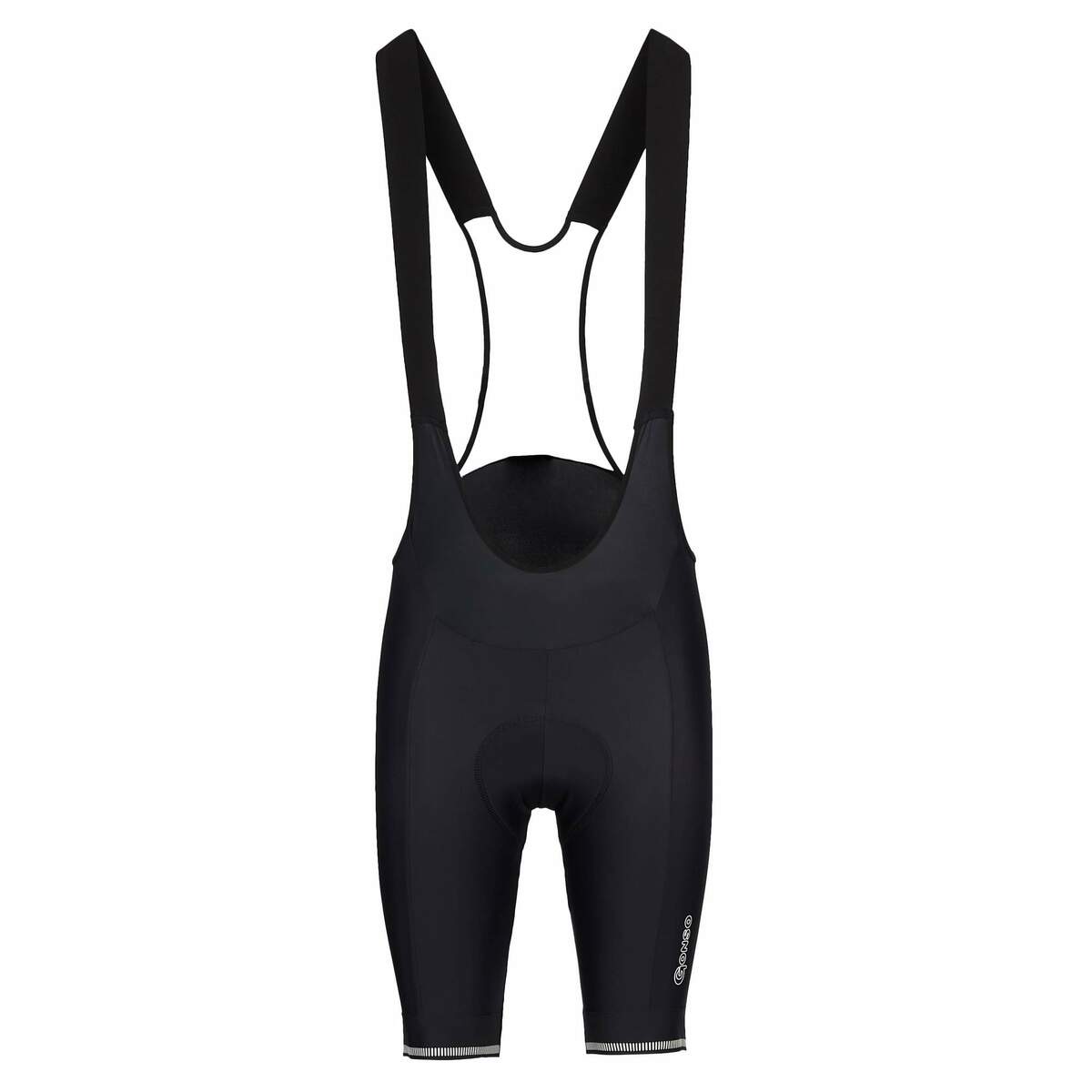 Bild 1 von Gonso SITIVO BIB Herren Radlerhose BLACK / FIRE