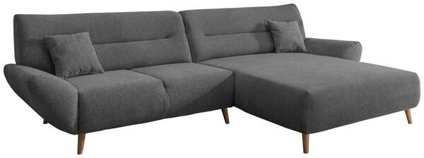 Bild 1 von Wohnlandschaft Drago Anthrazit Chenille, Anthrazit