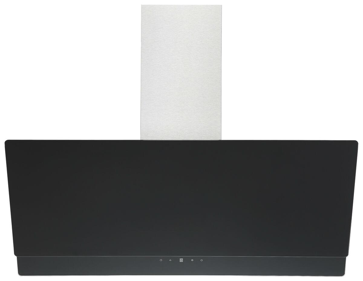 Bild 1 von DUNSTABZUGSHAUBE RESPEKTA SELENA 90 CM, Schwarz
