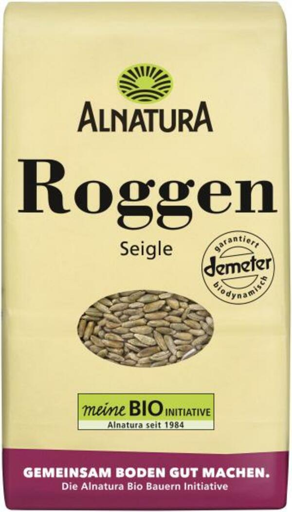 Bild 1 von Alnatura Roggen