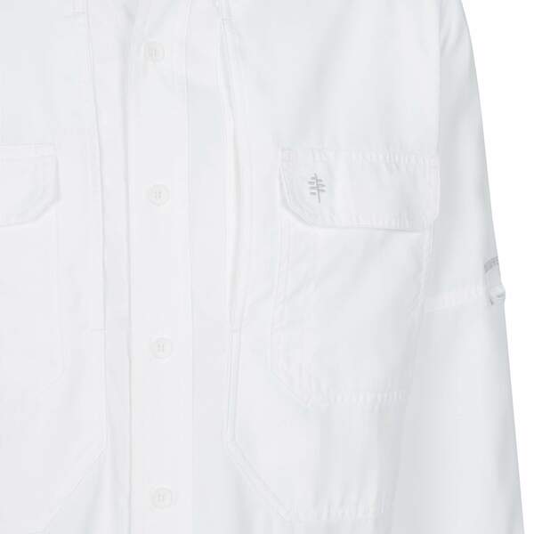 Bild 4 von Royal Robbins BUG BARRIER EXPEDITION LONG SLEEVE Herren Mückenabweisende Kleidung WHITE