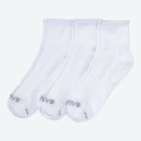 Bild 1 von Herren-Sport-Sneaker-Socken, 3er-Pack, White