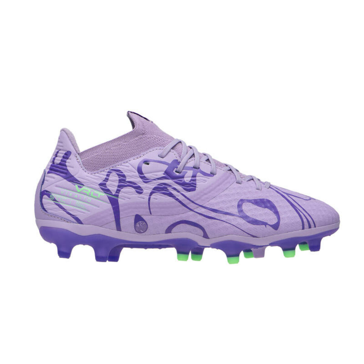 Bild 1 von KIPSTA Damen Fussball Nockenschuhe MG/AG - Viralto III-W Purple Rain
