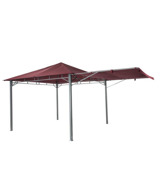 Bild 4 von tepro Gartenpavillon Lehua, ca. B300/H300/T275 cm