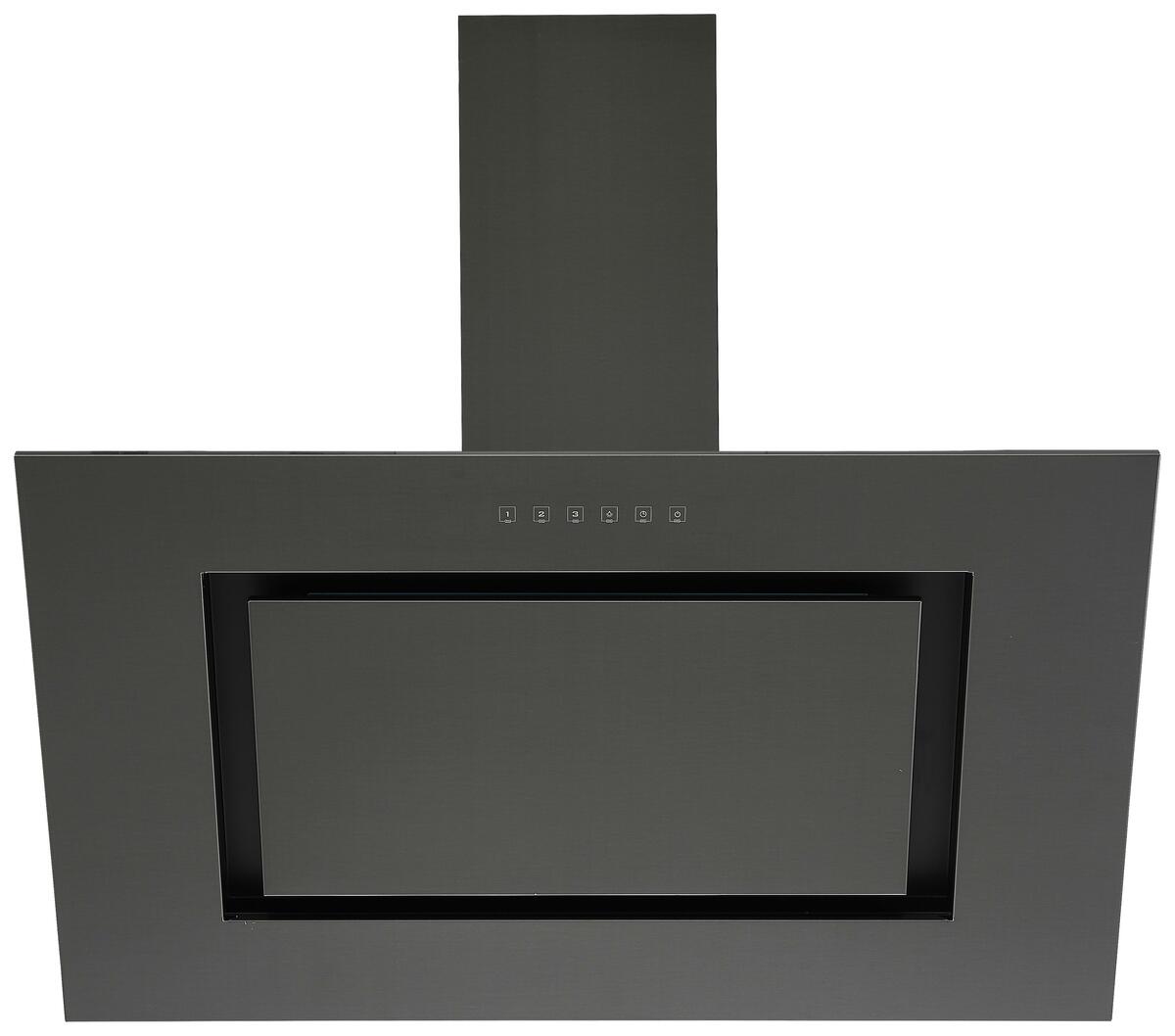 Bild 1 von DUNSTABZUGSHAUBE RESPEKTA NELE 90 CM, Schwarz