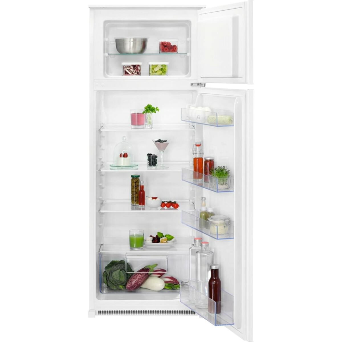 Bild 1 von TSD5S141ES Serie 5000 Einbau-Kühl-Gefrier-Kombination