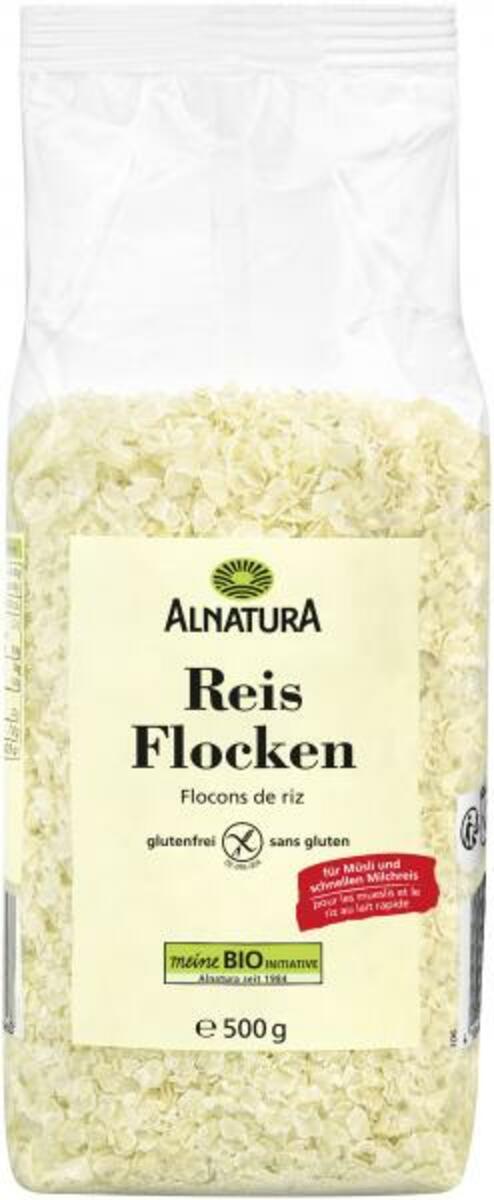 Bild 1 von Alnatura Reisflocken