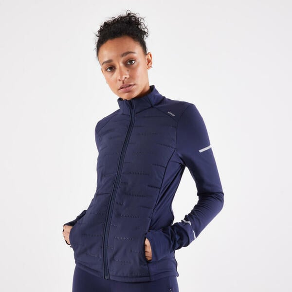 Bild 1 von KIPRUN Laufjacke Damen warm